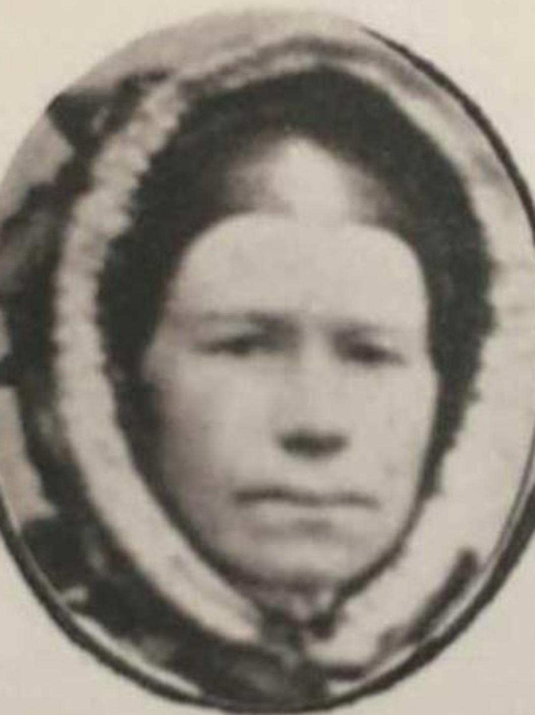 Bodil Marie Larsen Jensen (1833 - 1884) Profile